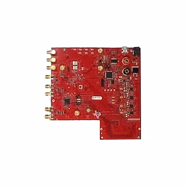 ADS42JB46EVM Texas Instruments  Cartes d'évaluation - Convertisseurs analogique-numérique (CAN)